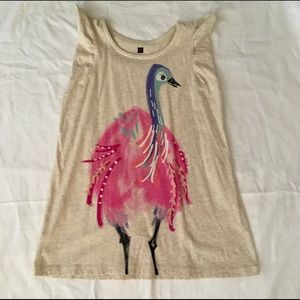 Emu Graphic Tee